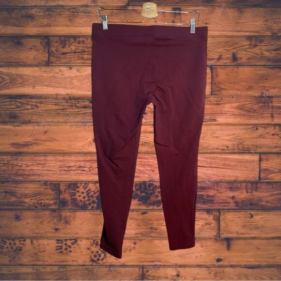 5 for $25🔥Ana Skinny Maroon Pants Large - Picture 2 of 5